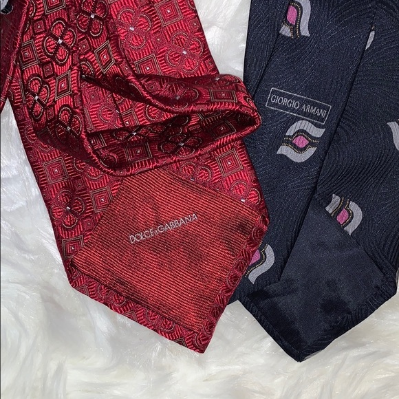 Dolce & Gabbana tie bundle - Picture 4 of 4